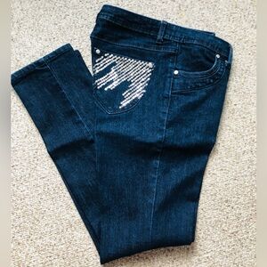 South Pole BlingJeans. Size 9.